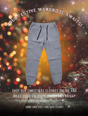 MENS CLASS CARGO PAINTS