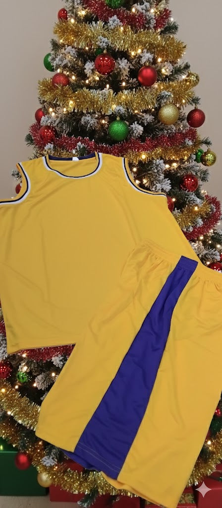 BASKETBALL JERSEY CLOTHES
