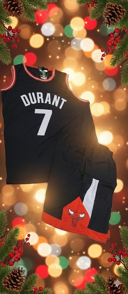 BASKETBALL JERSEY CLOTHES