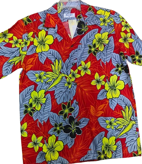 HAWAIIAN SHIRT