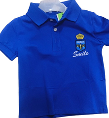KIDS POLO SHIRT