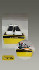 Colourful Kids Shoes