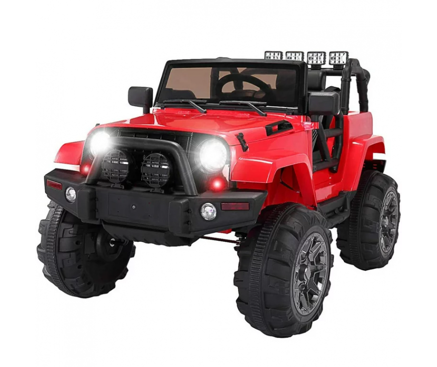 BATTERY OPERATED JEEP