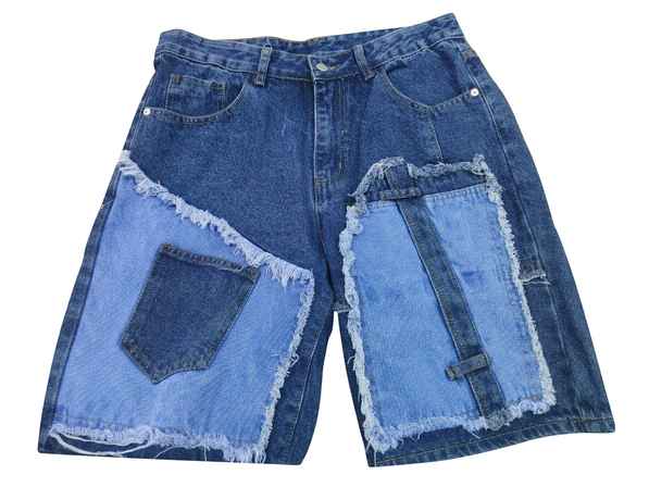 DENIM MEN SHORT