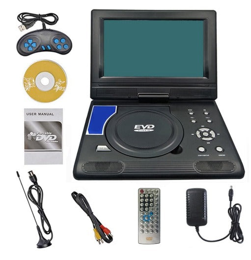 PORTABLE EVD 21"