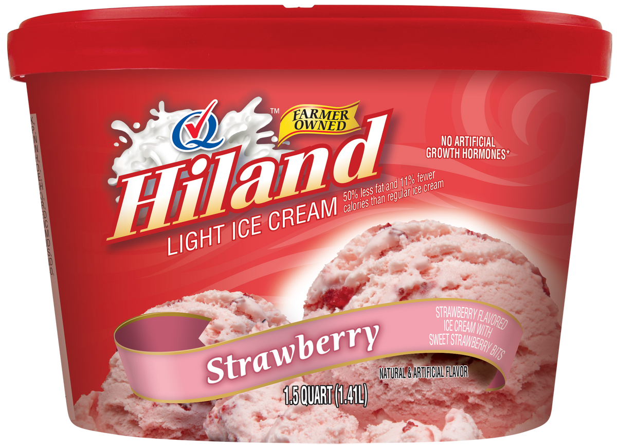ICE CREAM STRAWBERRY