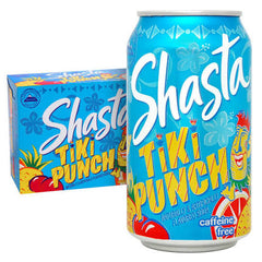 SHASTA TIKI PUNCH 12OZ