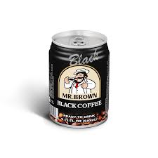MR. BROWN COFFEE MIXED FLAVORS