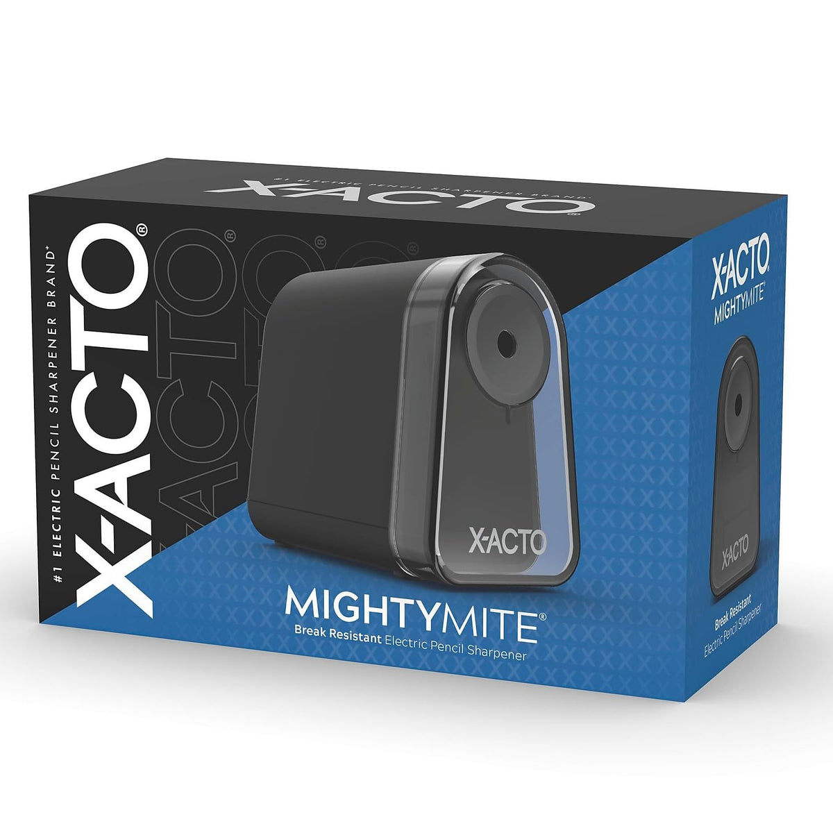 X-ACTO MIGHTY MITE ELECTRIC PENCIL SHARPENER