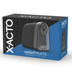 X-ACTO MIGHTY MITE ELECTRIC PENCIL SHARPENER