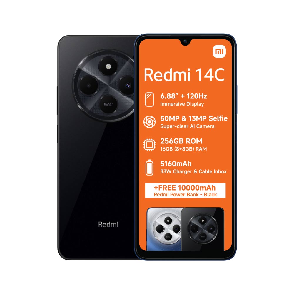 REDMI 14C 256GB